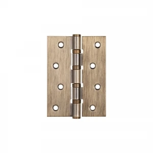 Петля универсальная IN4000U AB (4B/P 100x70x2) бронза ПАКЕТ