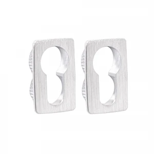 Накладка под цилиндр ET.K.EL.Q27 SSC-16 сатин.хром