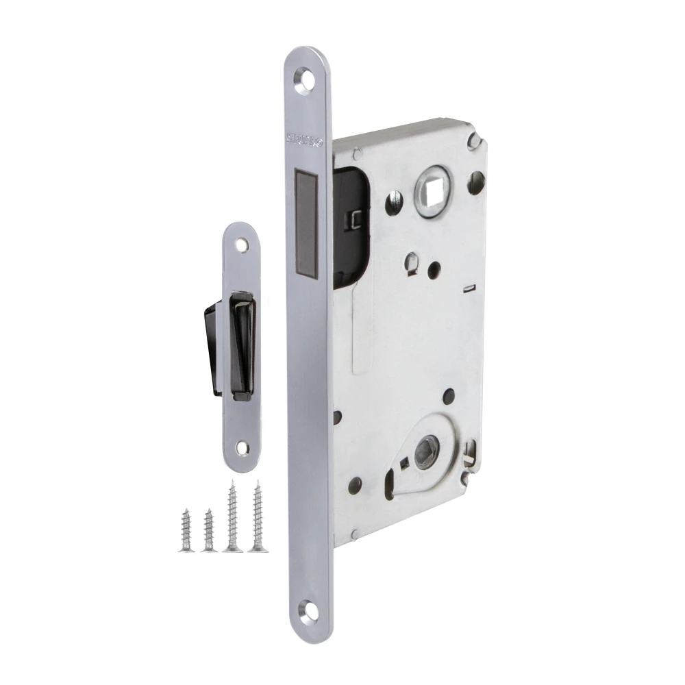 Фото Защелка врезная MAGN5300-M-WС (5300-M-WC) SSС сатинированный хром