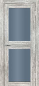 Межкомнатная дверь PSL- 4 Сан-ремо серый
